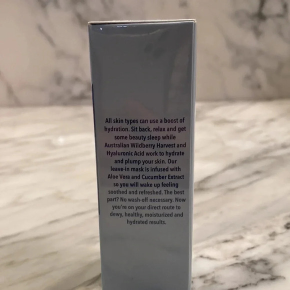 •Flight Mode• High Altitude Hydration Mask, NIB - Picture 3 of 5